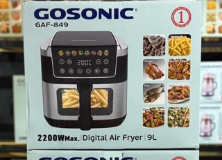 سرخکن 849 گوسونیک  ♦️