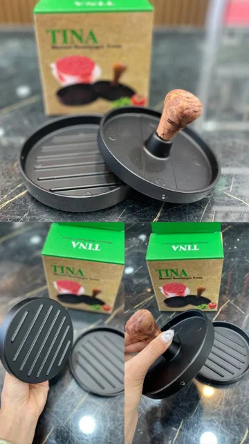 بر گر زن دستی TINA💥